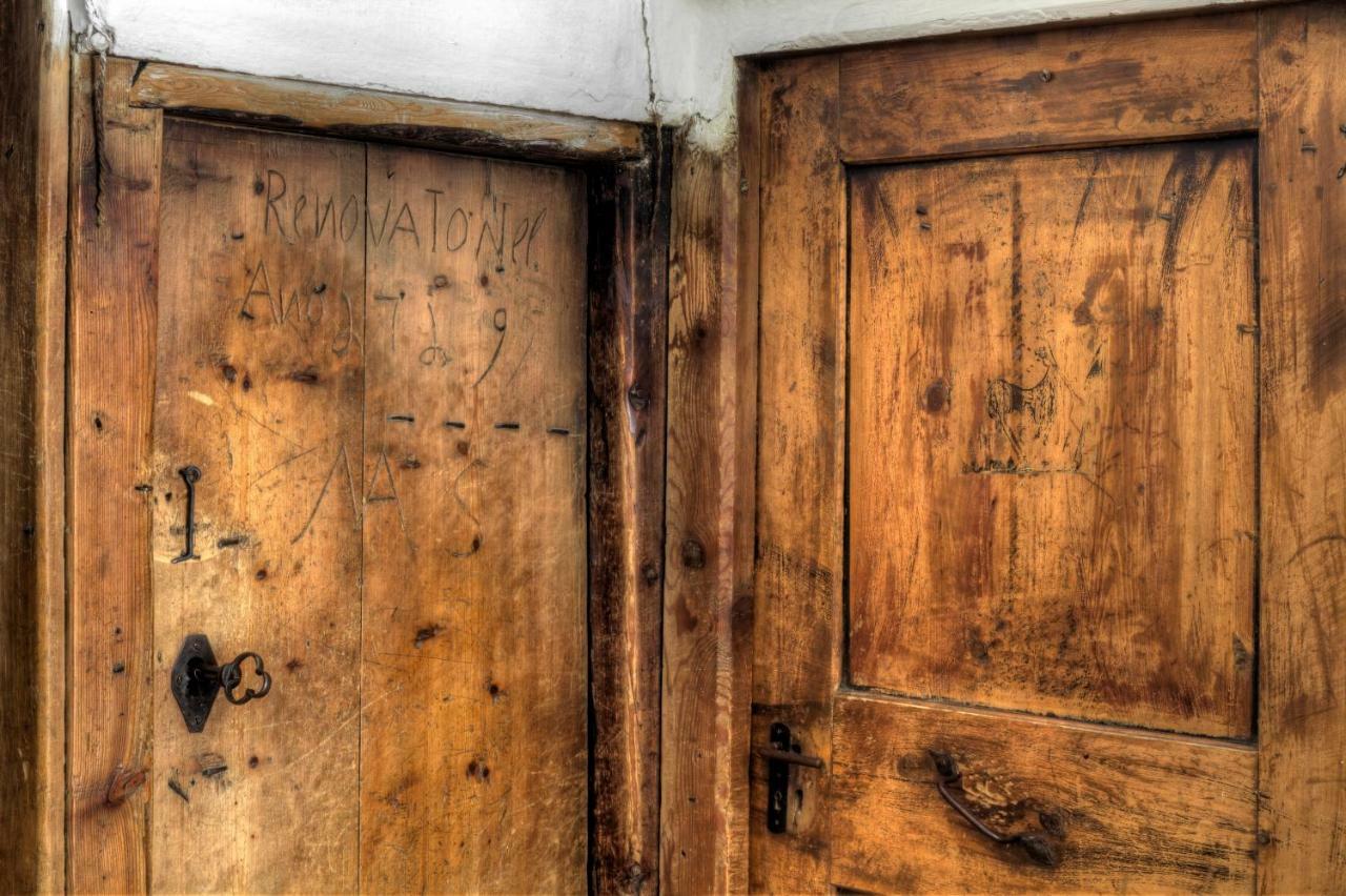 Ciasa Medalghes Βίλα San Martino in Badia Εξωτερικό φωτογραφία