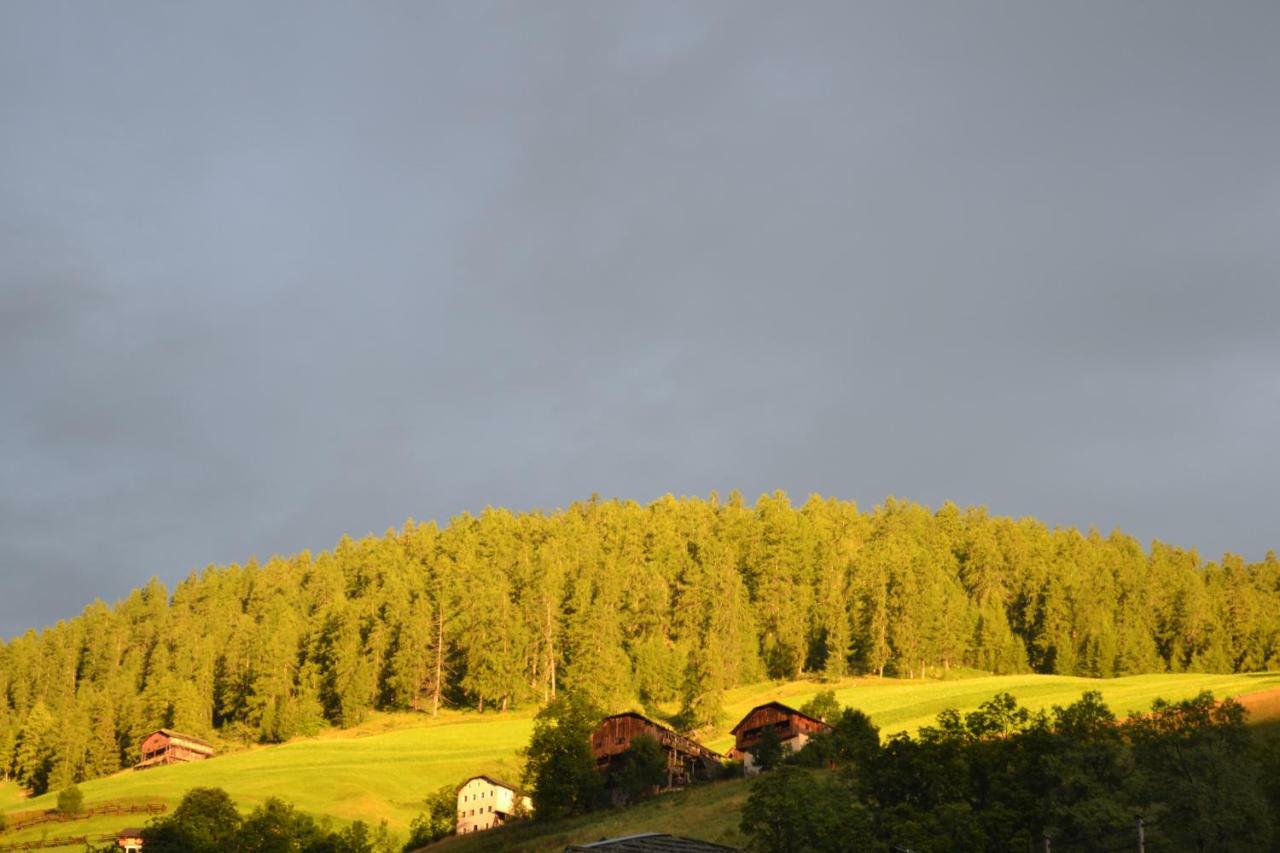 Ciasa Medalghes Βίλα San Martino in Badia Εξωτερικό φωτογραφία